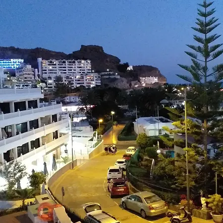 Apartment Balcon Puerto Rico Playa Mogan