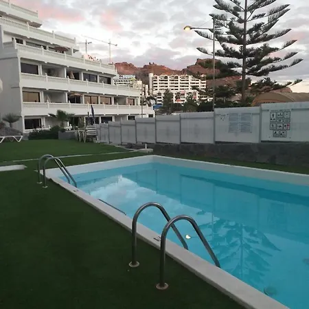 Appartamento Balcón Puerto Rico Playa Mogán