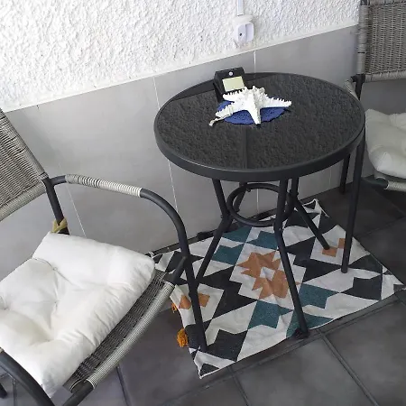 Balcon Puerto Rico Playa Apartment Mogan