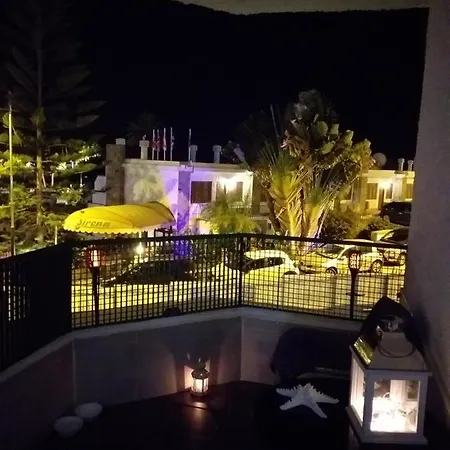 Apartment Balcon Puerto Rico Playa