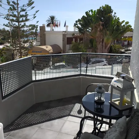 Balcon Puerto Rico Playa *