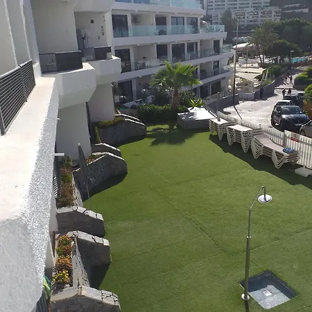 Apartment Balcon Puerto Rico Playa