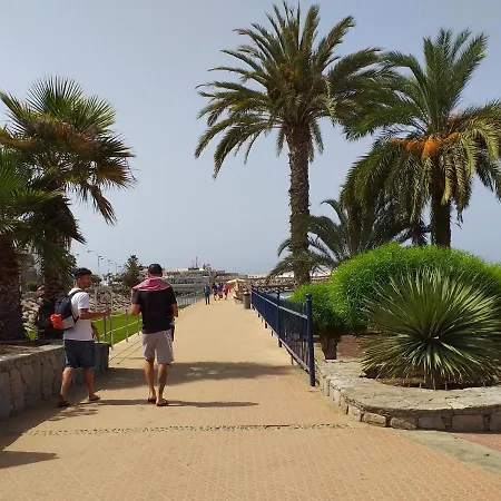 Apartment Balcon Puerto Rico Playa Mogan