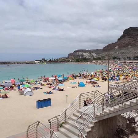 Apartment Balcon Puerto Rico Playa