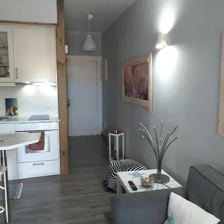 Appartement Balcon Puerto Rico Playa